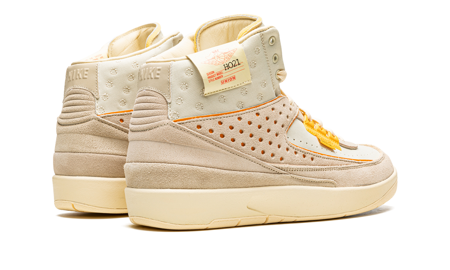 Air Jordan 2 SP "Union - Rattan" DN3802 200