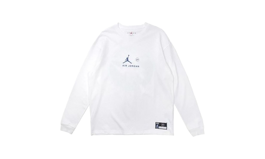 LONG-SLEEVE T-SHIRT "White" DA2981 094