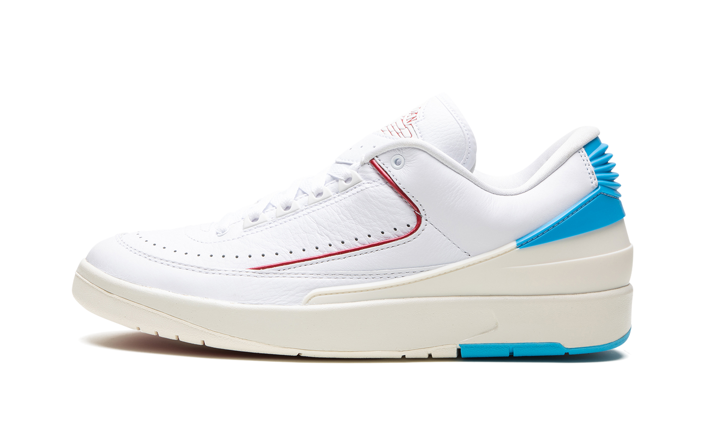 Jordan 2 Retro WMNS "NC to Chi" DX4401 164