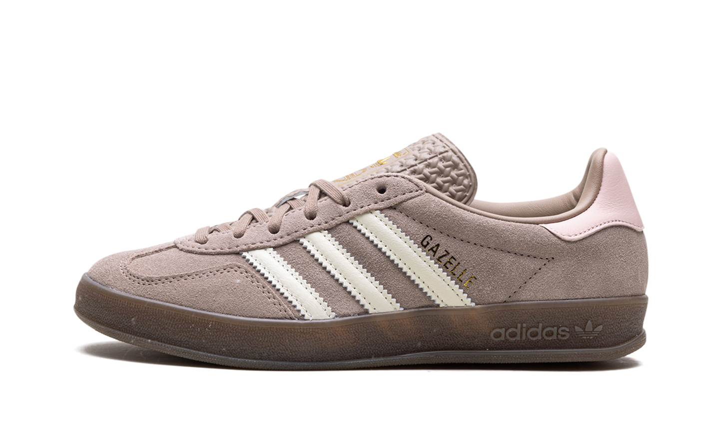 Gazelle Indoor WMNS "Brown Pink"