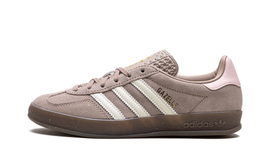 Gazelle Indoor WMNS "Brown Pink"