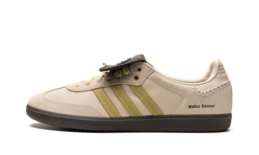 Samba "Wales Bonner - Cream / Yellow"