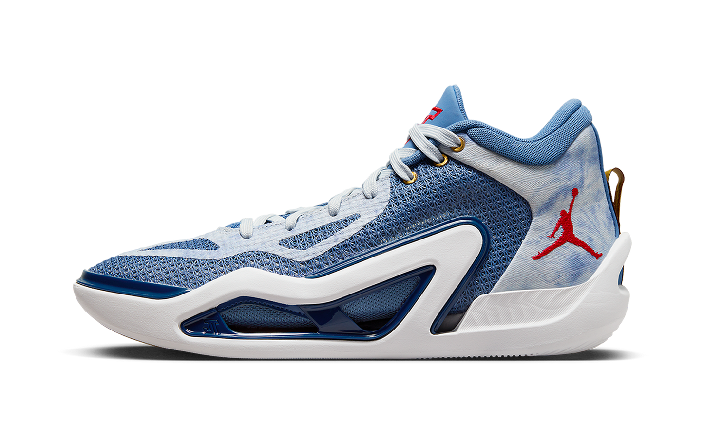 Jordan Tatum 1 "Denim" DZ3320 400