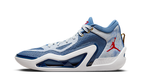 Jordan Tatum 1 "Denim" DZ3320 400