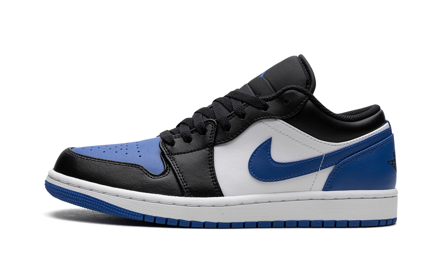 Air Jordan 1 Low "Royal Toe" 553558 140