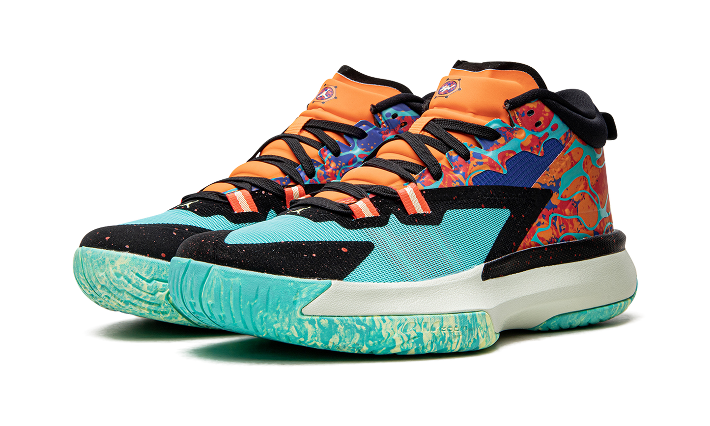 Jordan Zion 1 TB "Hyper Jade"