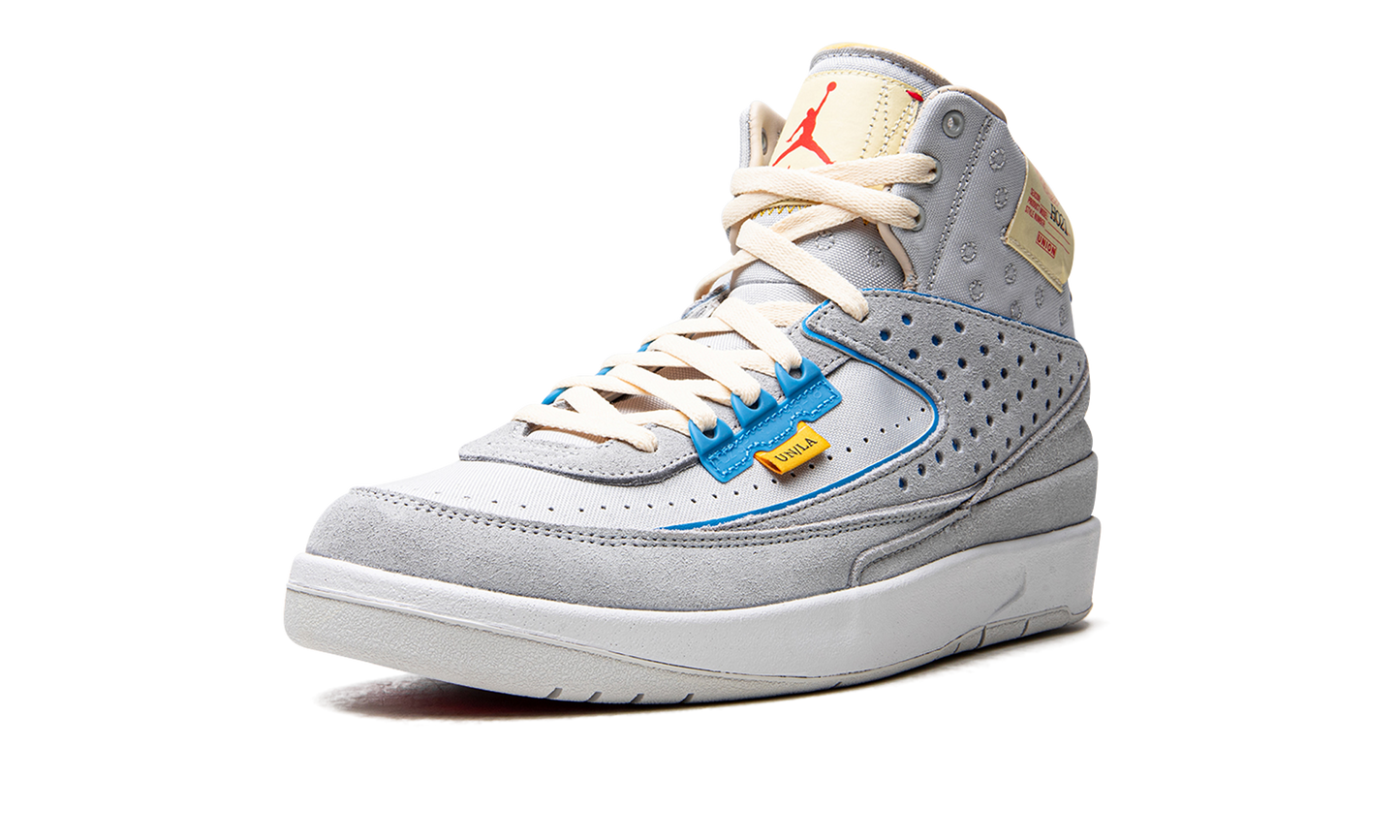 Air Jordan 2 SP "Union - Grey Fog" DN3802 001