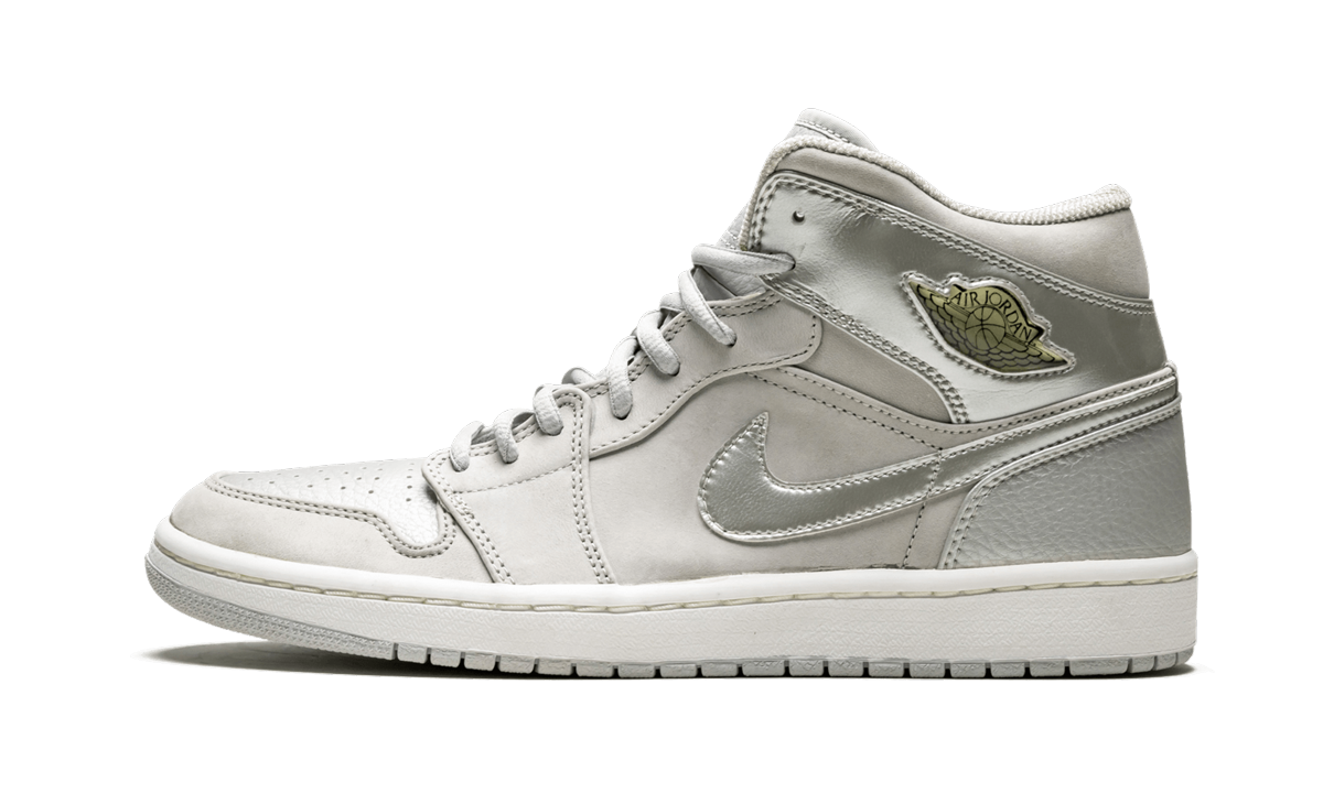 Air Jordan 1 Mid "Neutral Grey"