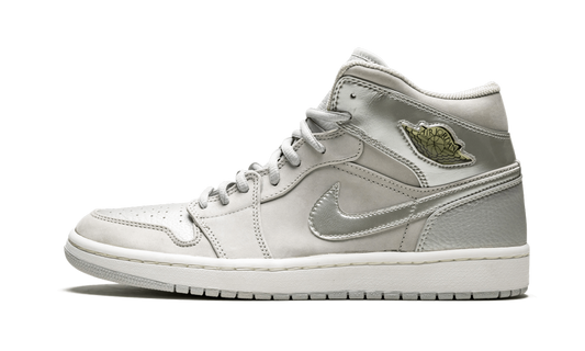 Air Jordan 1 Mid "Neutral Grey"