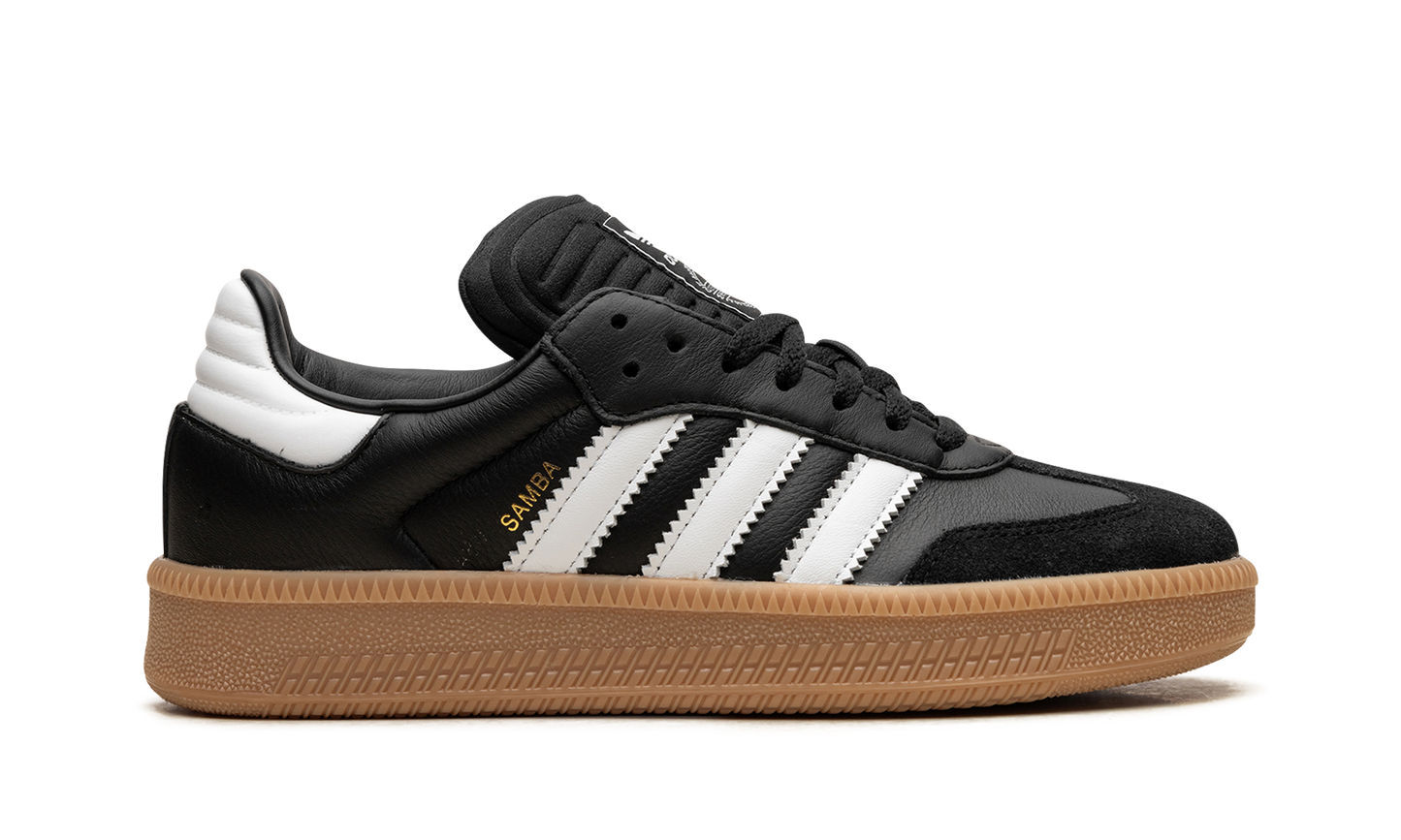 Samba XLG "Black White Gum"