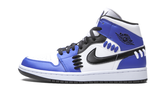AIR JORDAN 1 MID WMNS "Sisterhood - Game Royal" CV0152 401