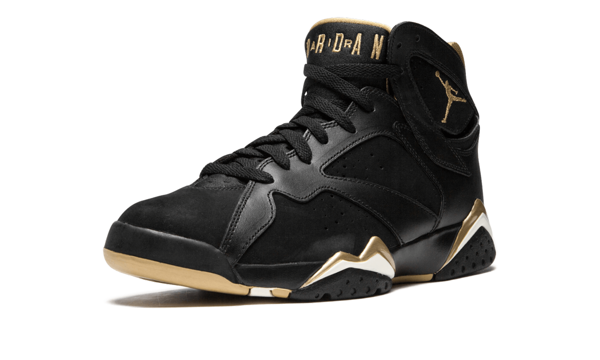 Jordan 7/6 Retro "Golden Moment Pack" 535357 935