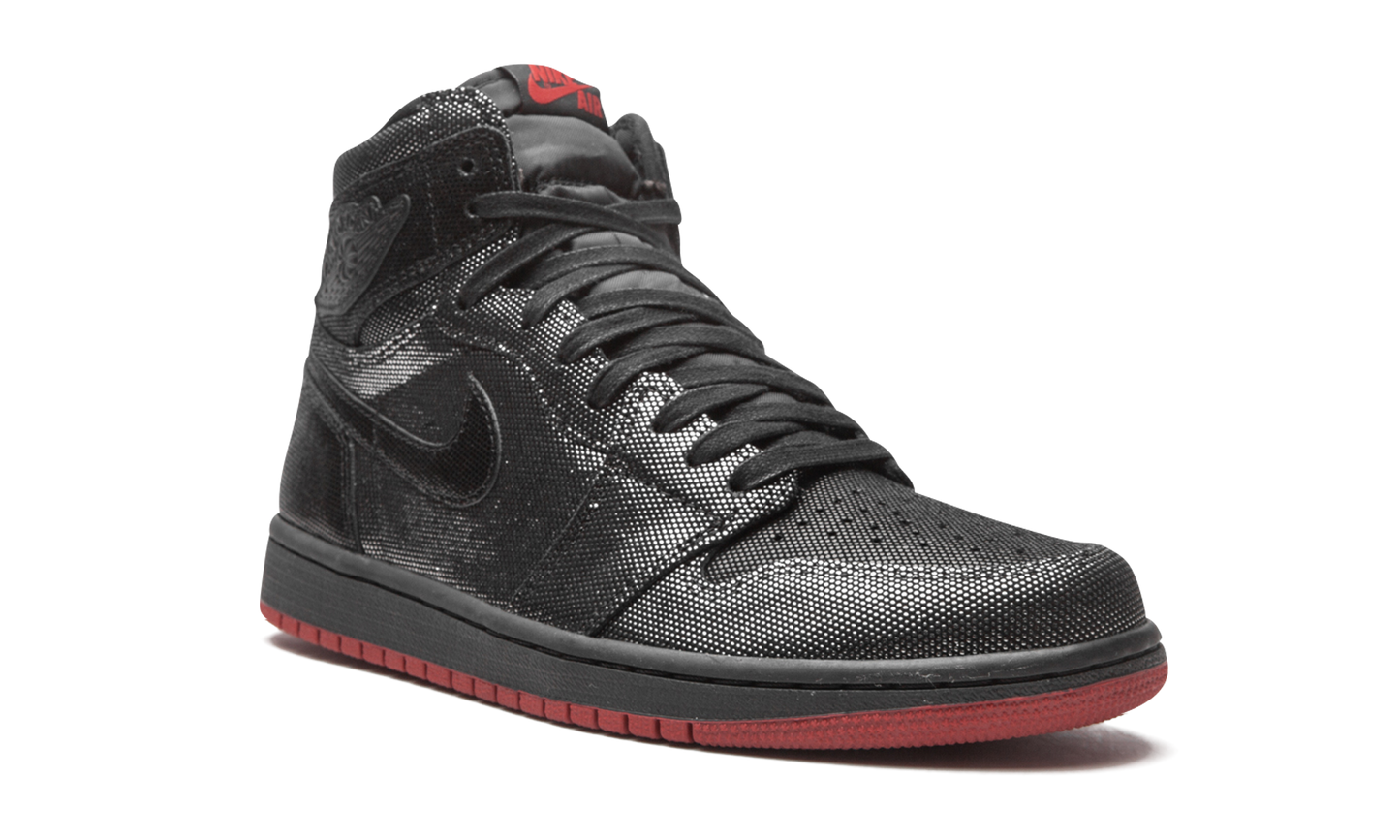 Air Jordan 1 Retro High Special Box "SP Gina" CD7071 001 Special Box