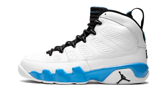 Air Jordan 9 Retro "Powder Blue" 302370 103
