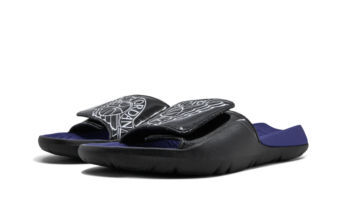 Jordan Hydro 7 "Black / Grey" AA2517 005