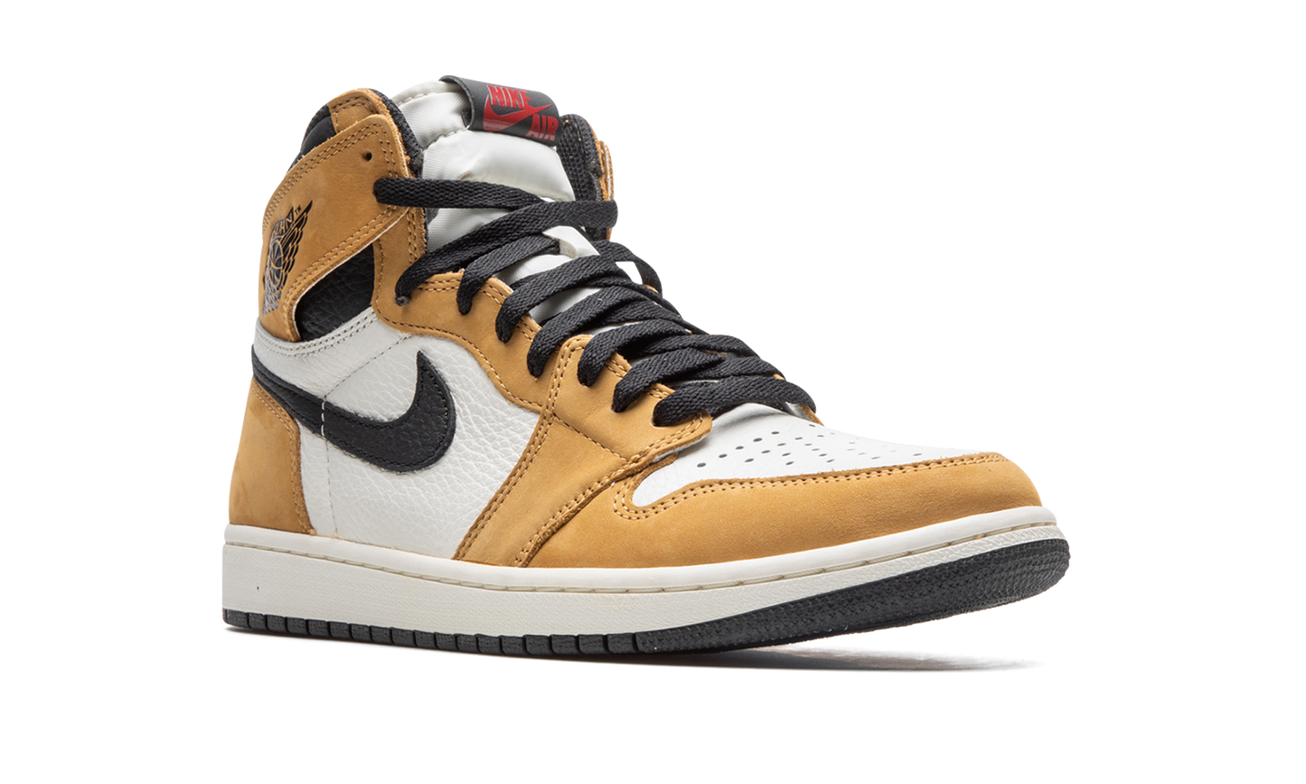 Air Jordan 1 Retro High OG "Rookie of the Year" 555088 700
