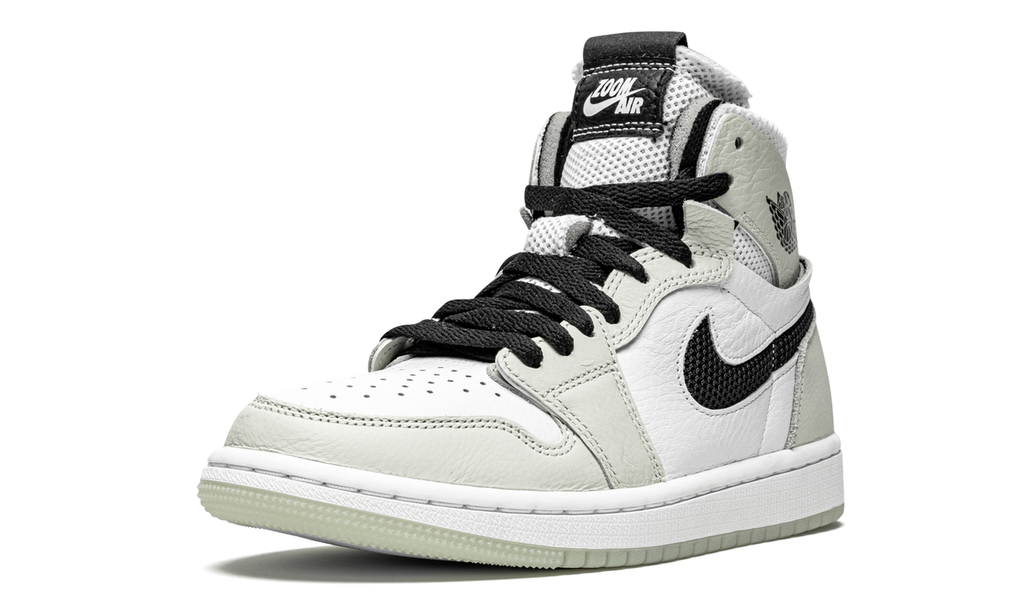 AIR JORDAN 1 ZOOM CMFT WMNS "Light Bone" CT0979 002