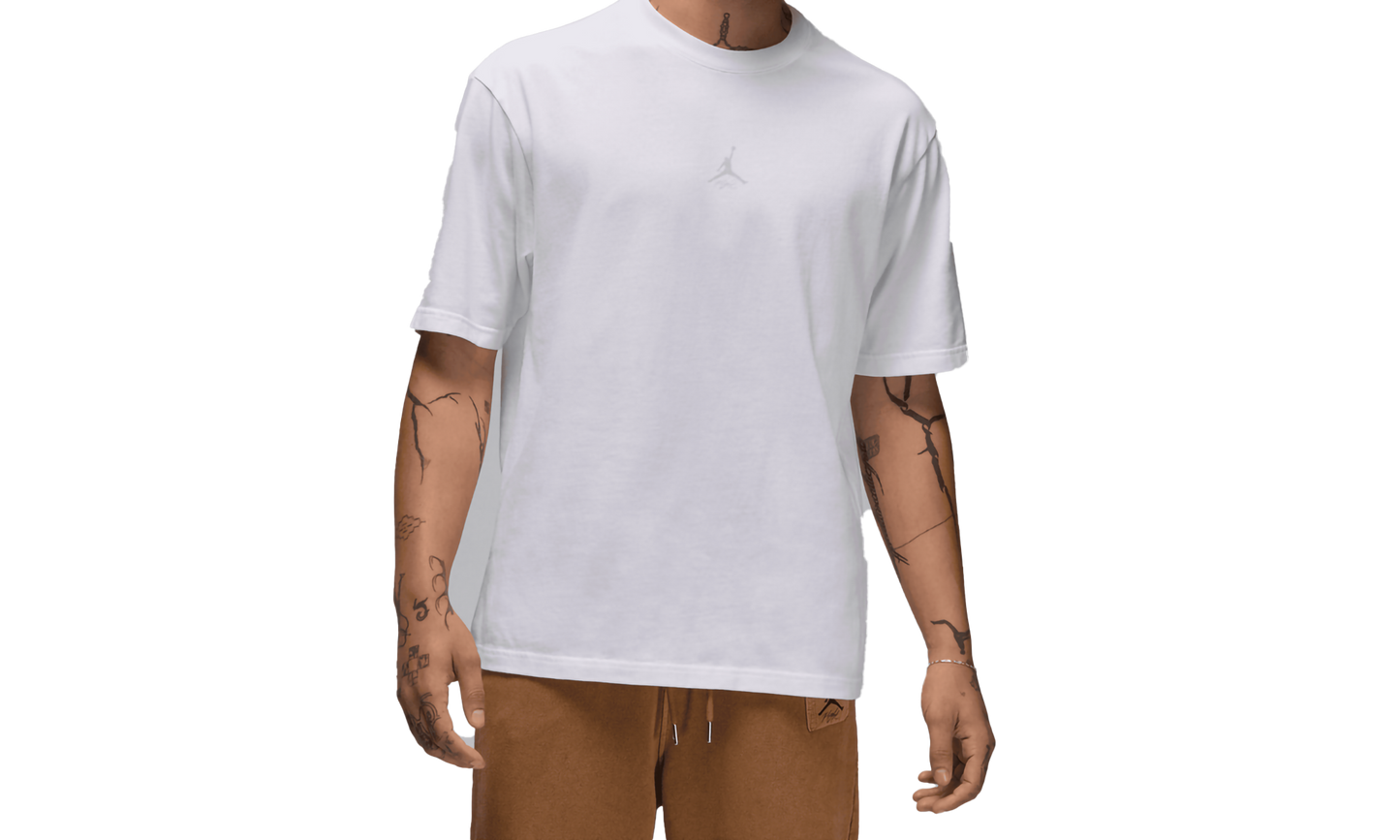 Flight Essentials T-Shirt "White" FN5994-100