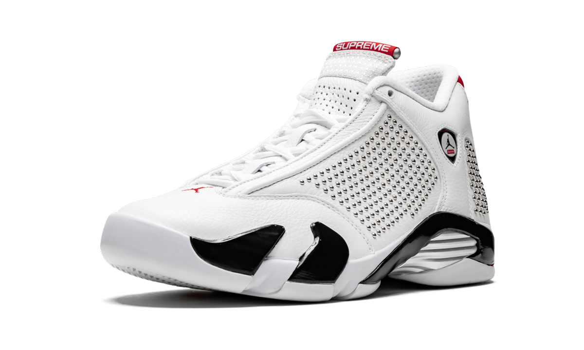 Air Jordan 14 Retro "Supreme" BV7630 106
