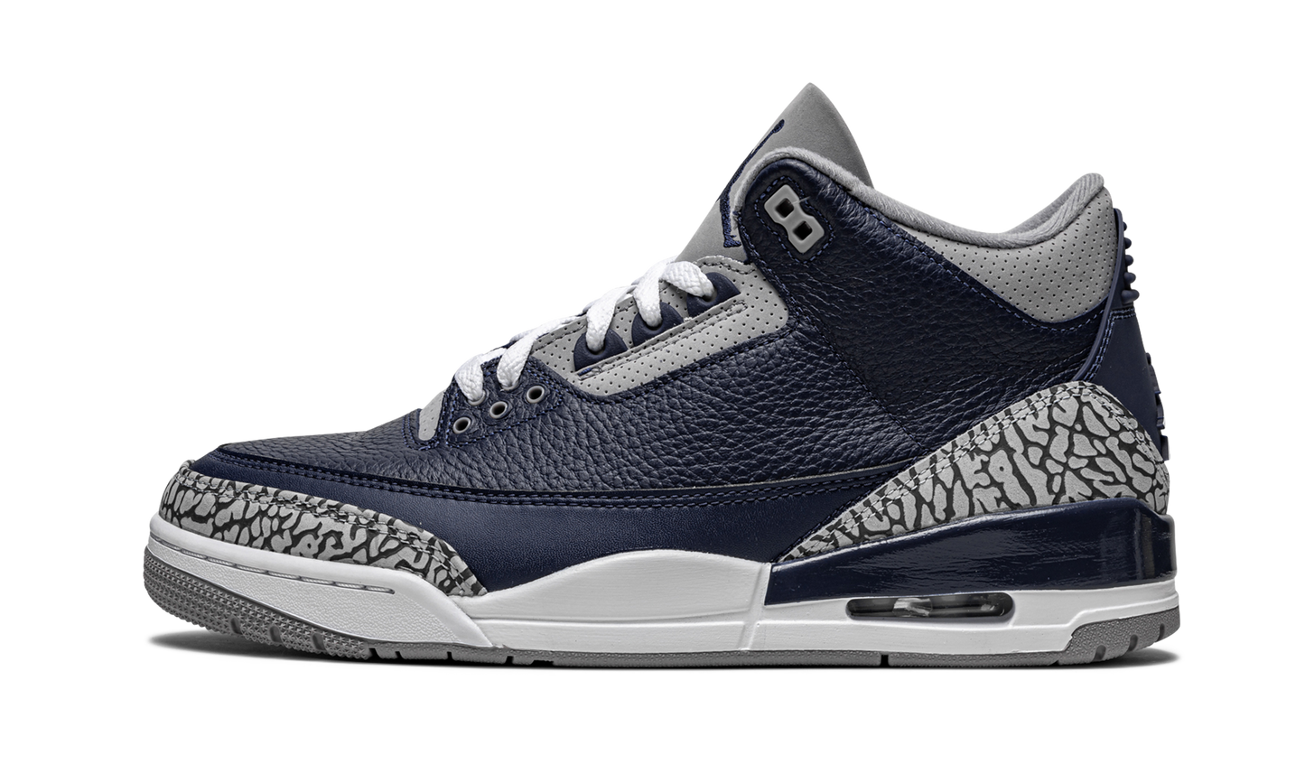 Air Jordan 3 Retro "Georgetown" CT8532 401