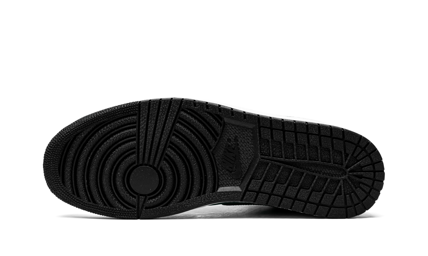 Air Jordan 1 Mid "Lush Teal" 554724 306