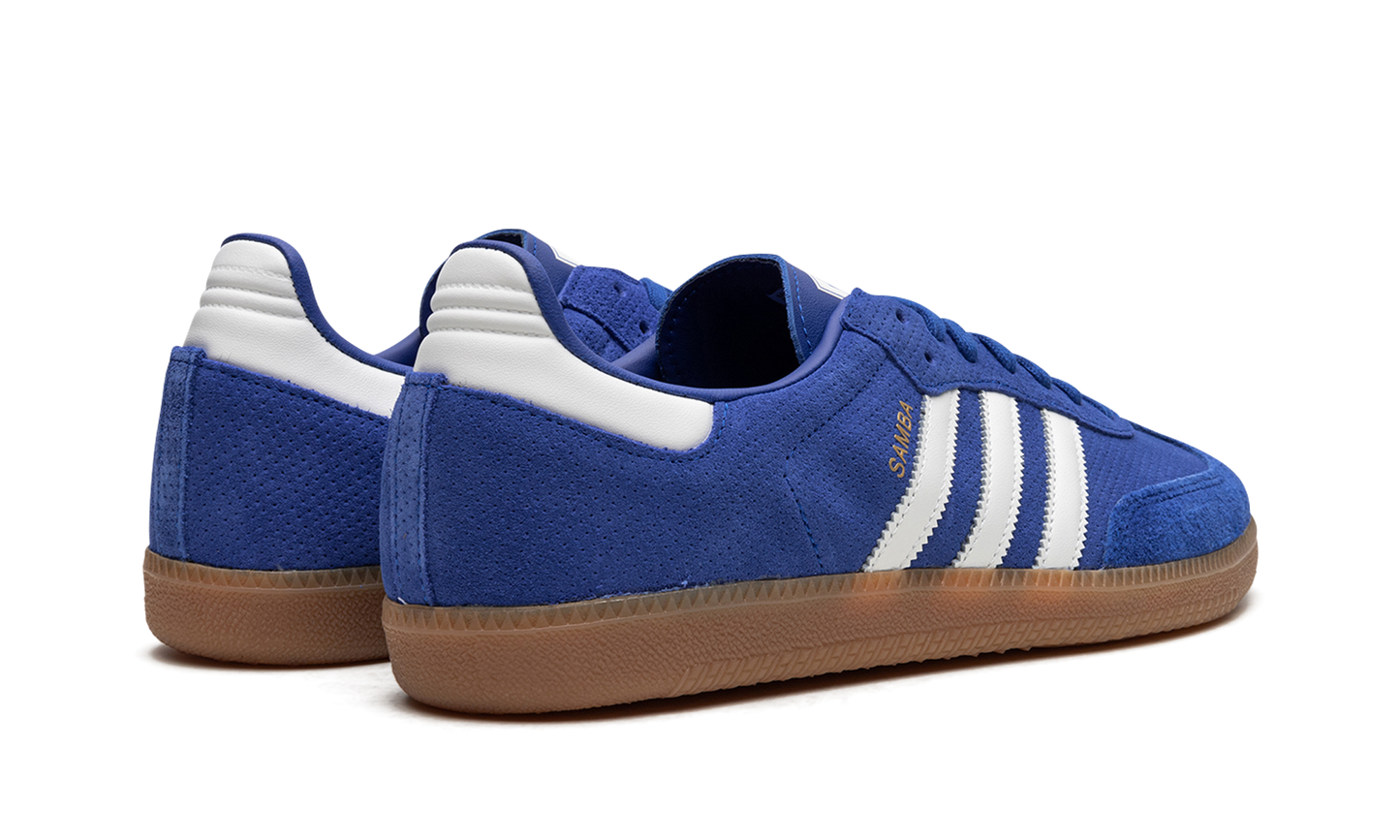 Samba OG "Royal Blue Gum"