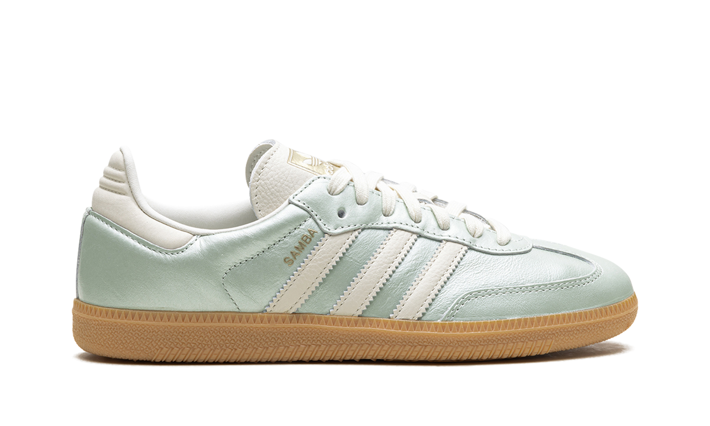 Samba OG WMNS "Cyber Metallic"
