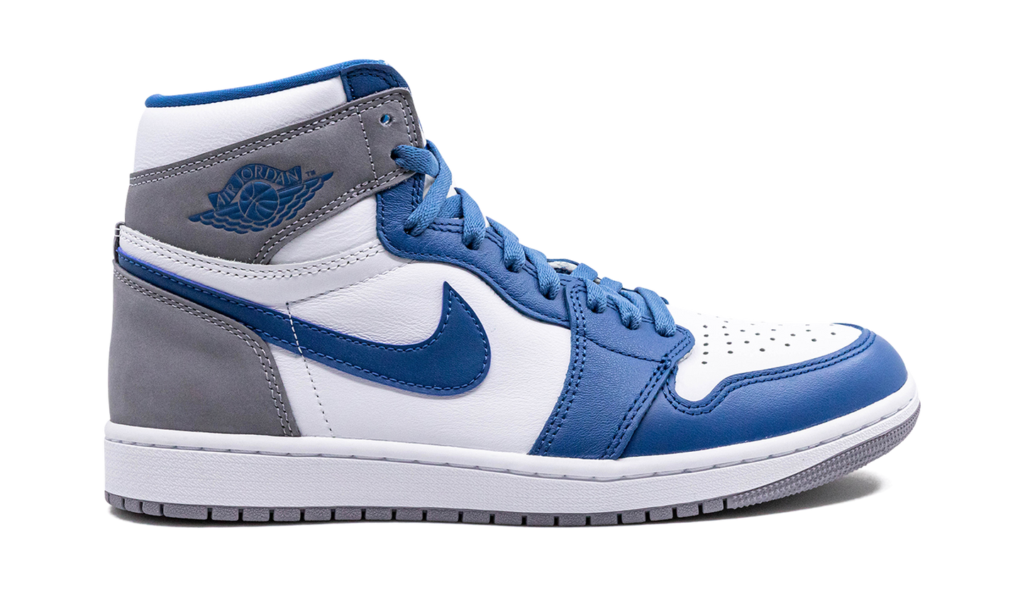 Air Jordan 1 High OG "True Blue" DZ5485 410