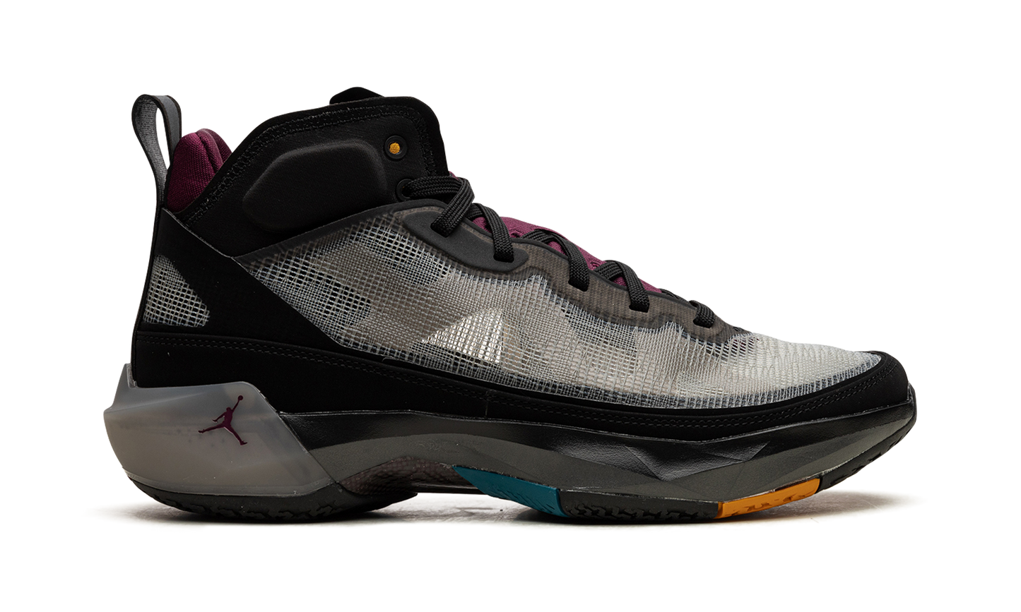 Air Jordan XXXVII "Bordeaux" DD6958 001