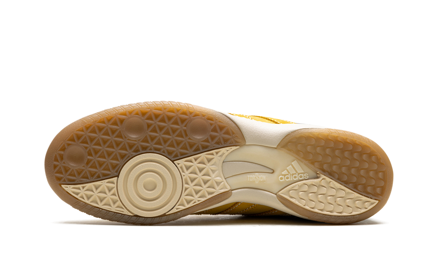 Samba Millenium "Wales Bonner - Fade Gold / Navy Croc"