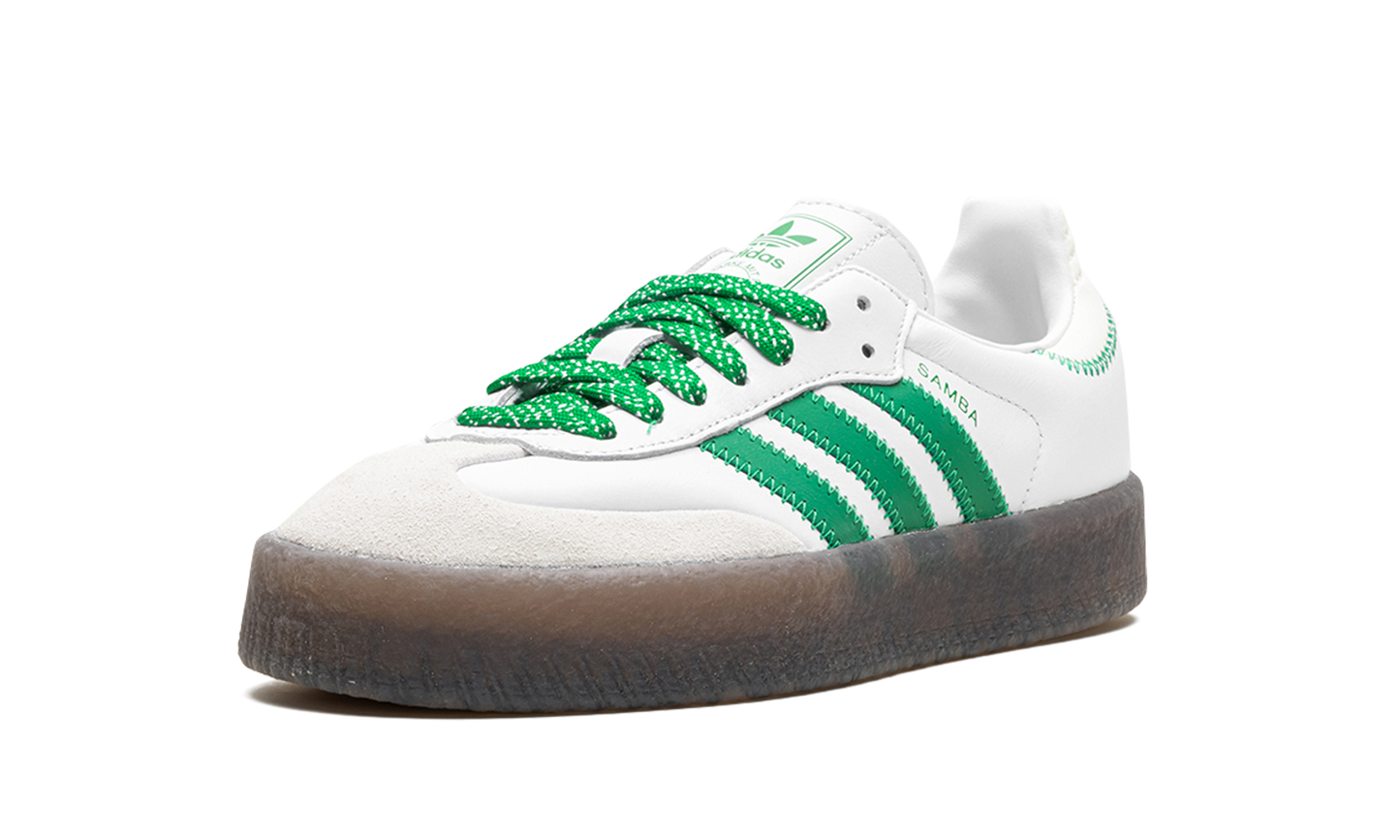 Sambae WMNS "Cloud White Green"