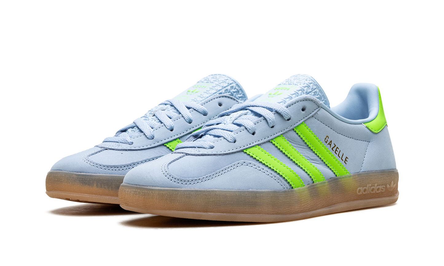 Gazelle Indoor WMNS "Clear Sky Solar Green"