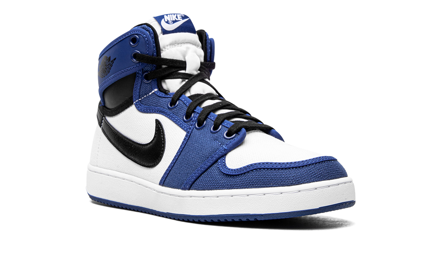 Air Jordan 1 KO "Storm Blue" DO5047 401