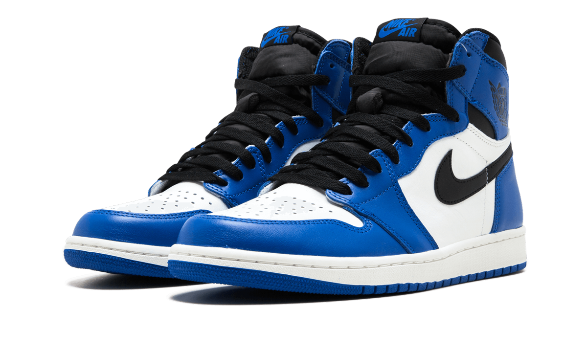 Air Jordan 1 Retro High OG "Game Royal" 555088 403