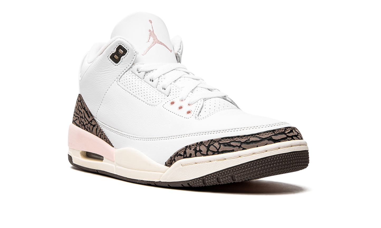 AIR JORDAN 3 WMNS "Dark Mocha" CK9246 102