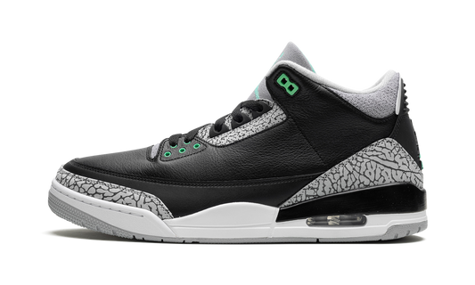 Air Jordan 3 Retro "Green Glow" CT8532 031