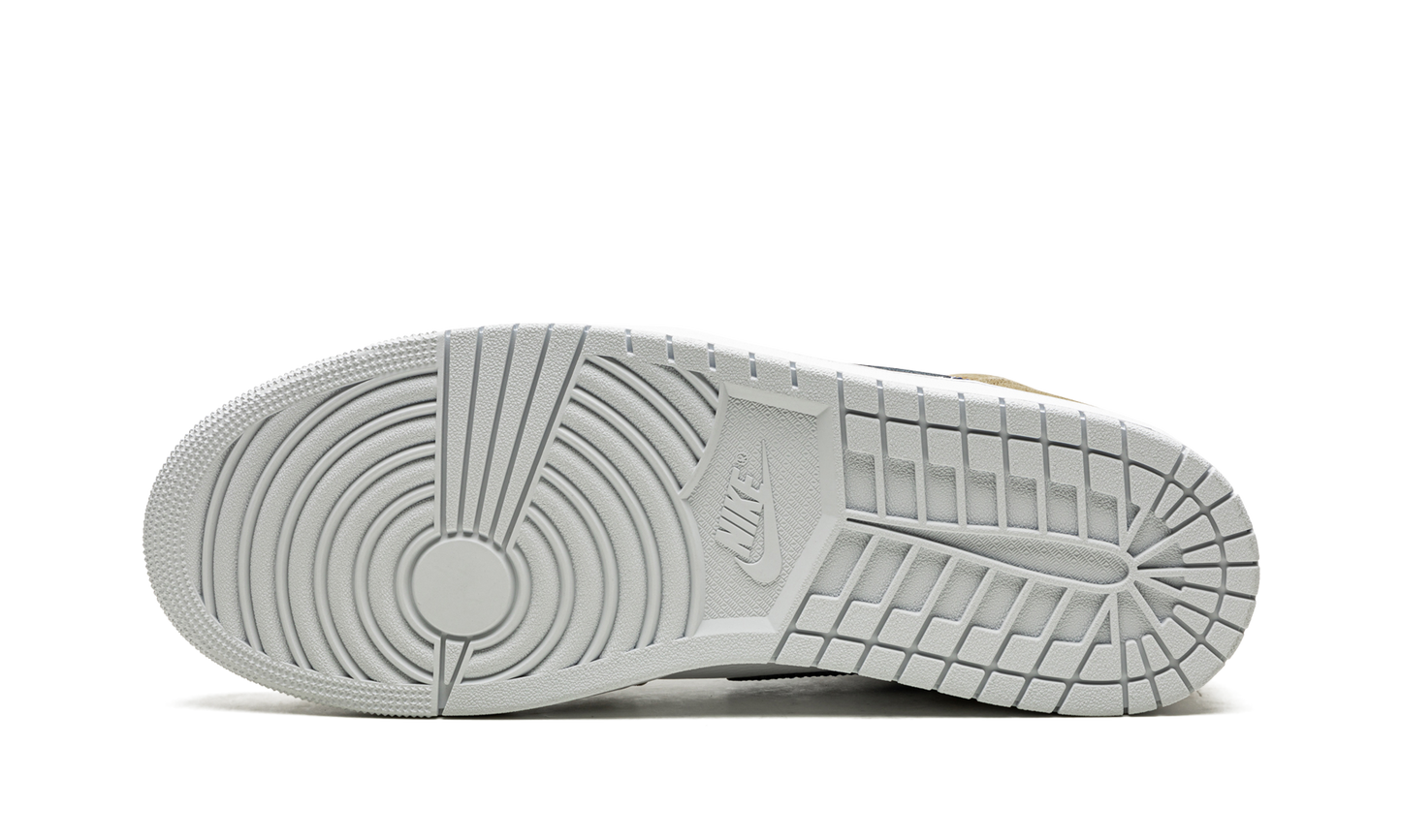 Air Jordan 1 Mid MEM2 "Tan" DO6726 100