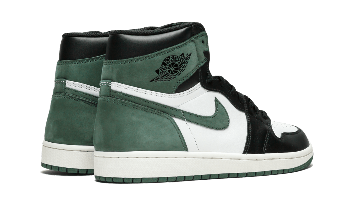 Air Jordan 1 Retro High OG "Clay Green" 555088 135
