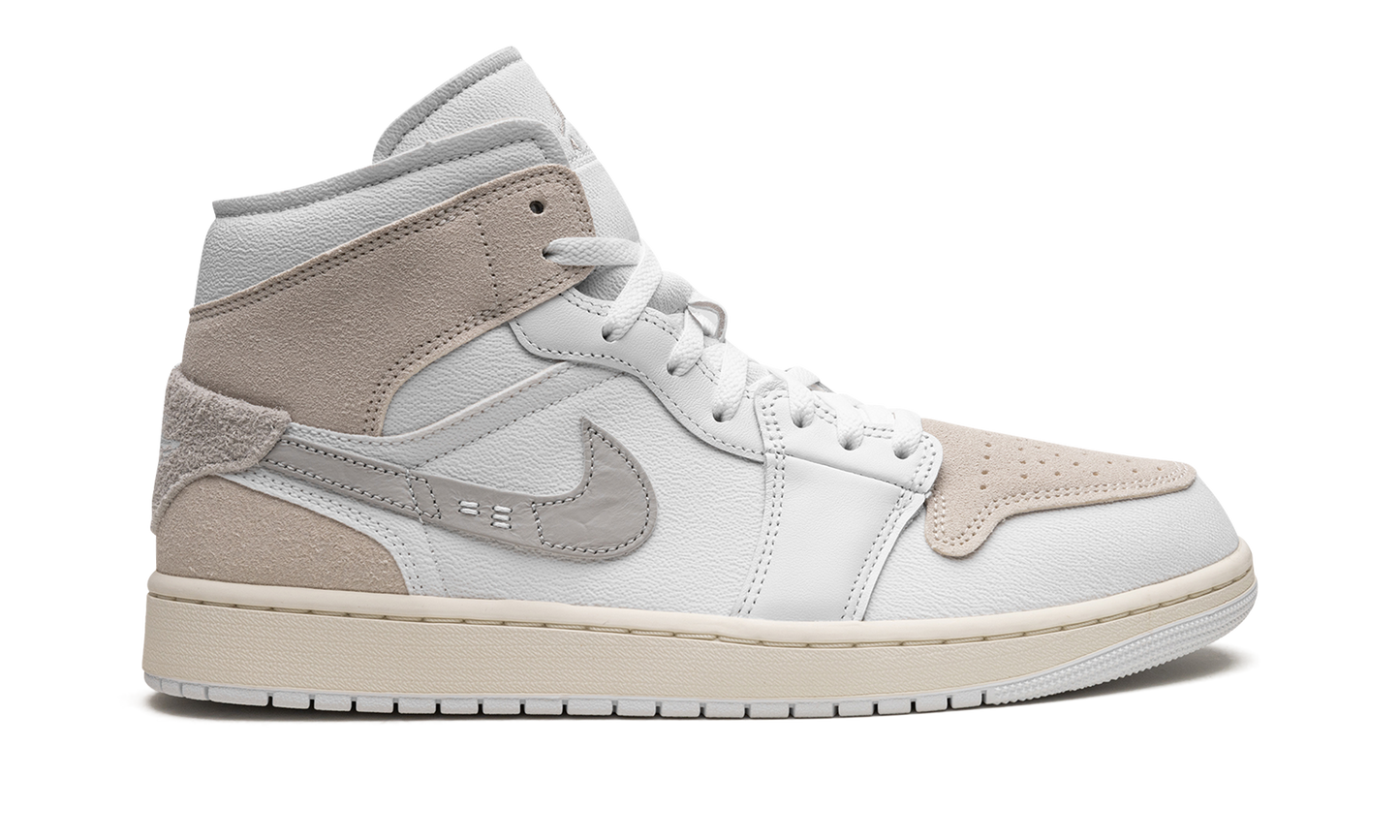 Air Jordan 1 Mid SE Craft "Tech Grey" DM9652 120