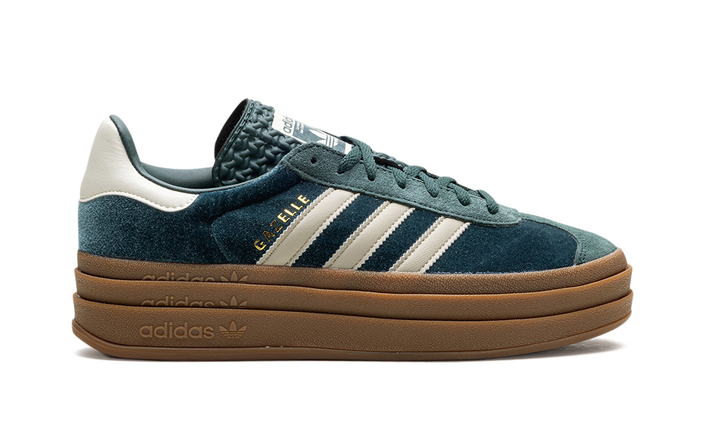 Gazelle Bold WMNS "Mineral Green Velvet"