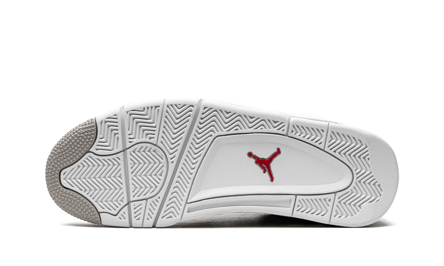 Air Jordan 4 Retro "White Oreo" CT8527 100