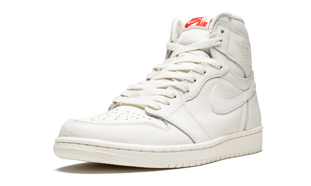 Air Jordan 1 Retro High OG "Sail" 555088 114