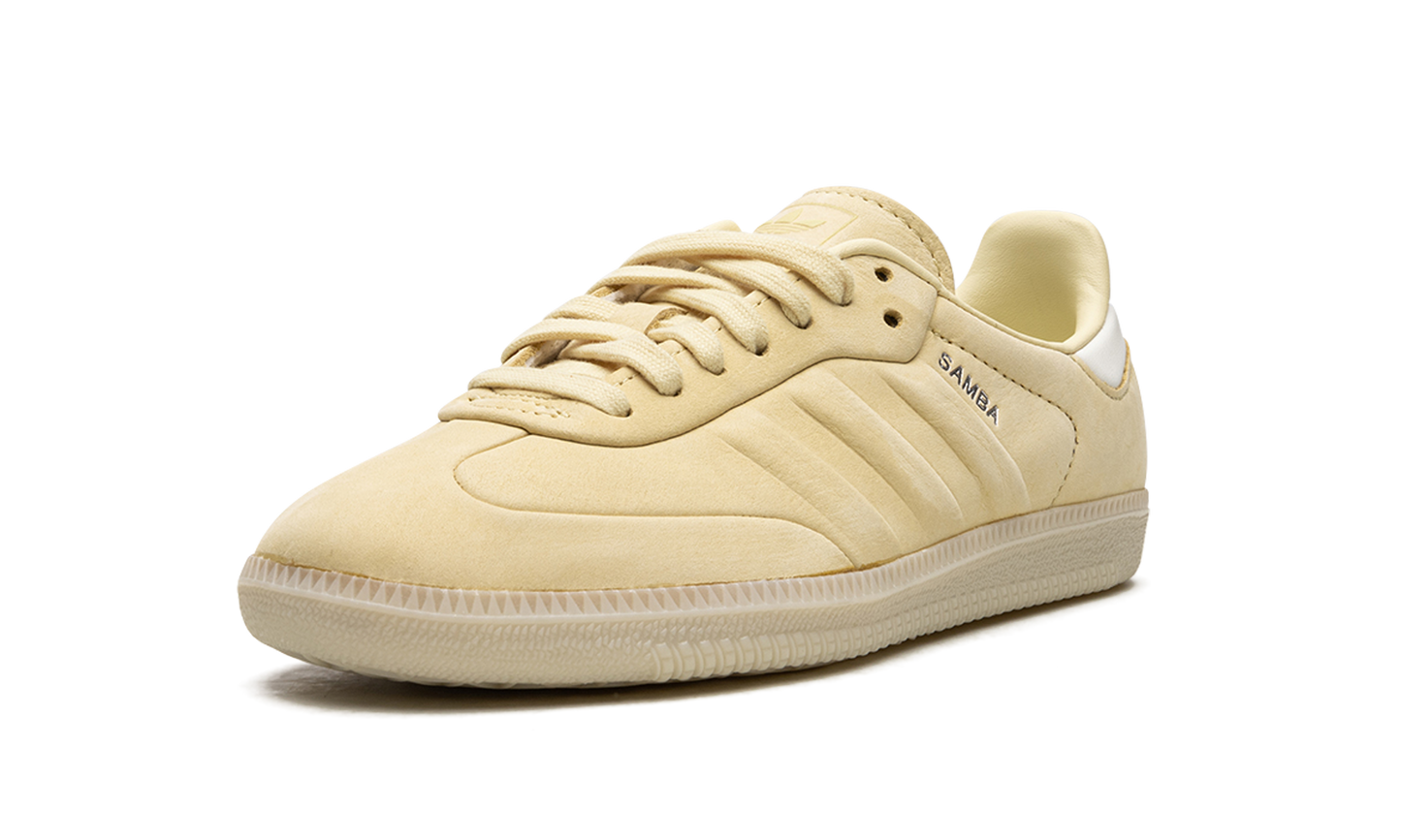 Samba "Almost Yellow"