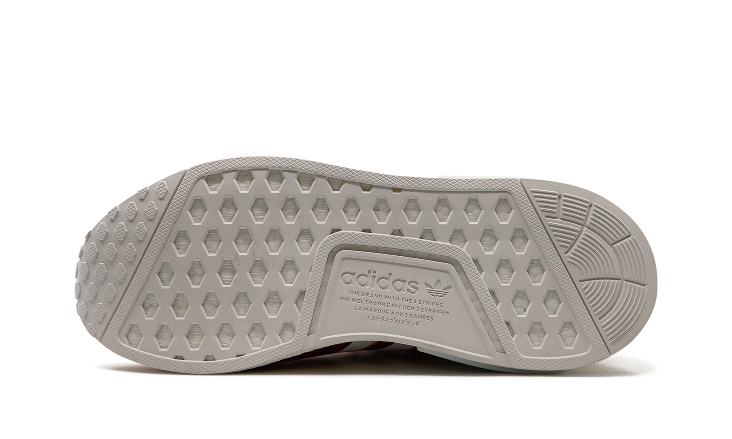 NMD_R1 "Power Red Yellow"