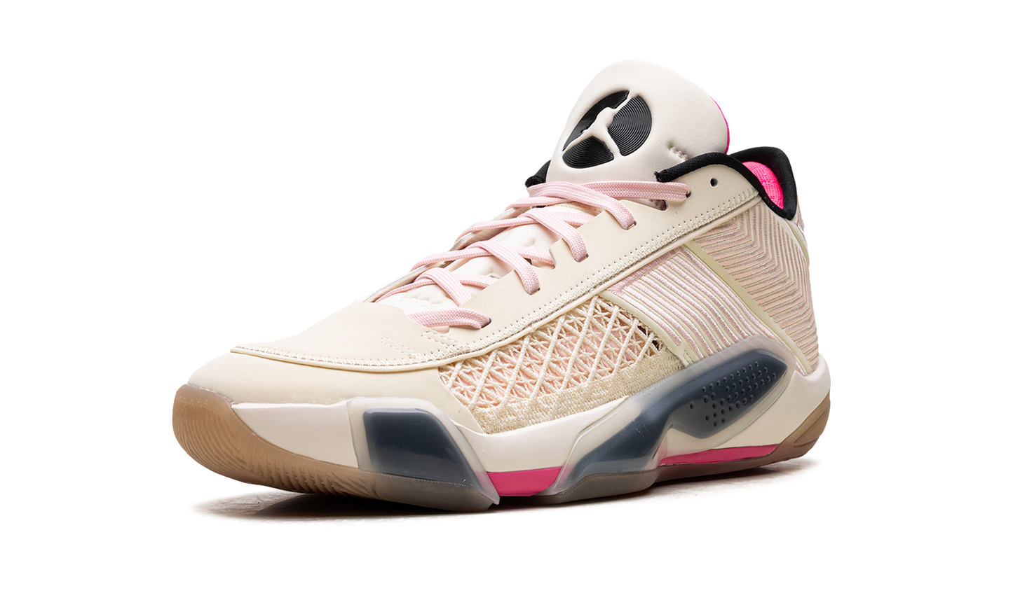 Air Jordan XXXVIII Low "Coconut Milk" FD2326 100