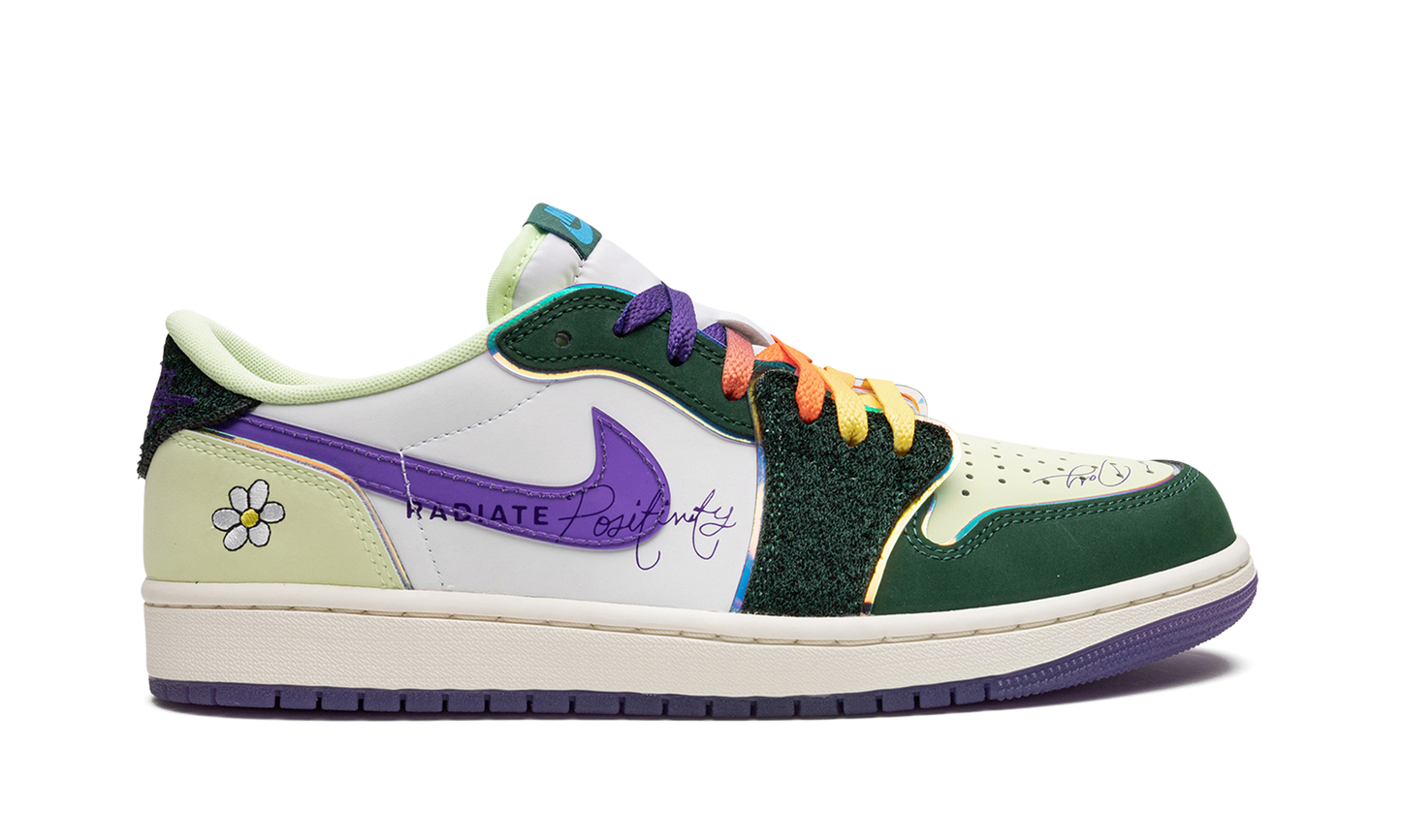 Air Jordan 1 Low OG "Doernbecher 2023" FD9665 351