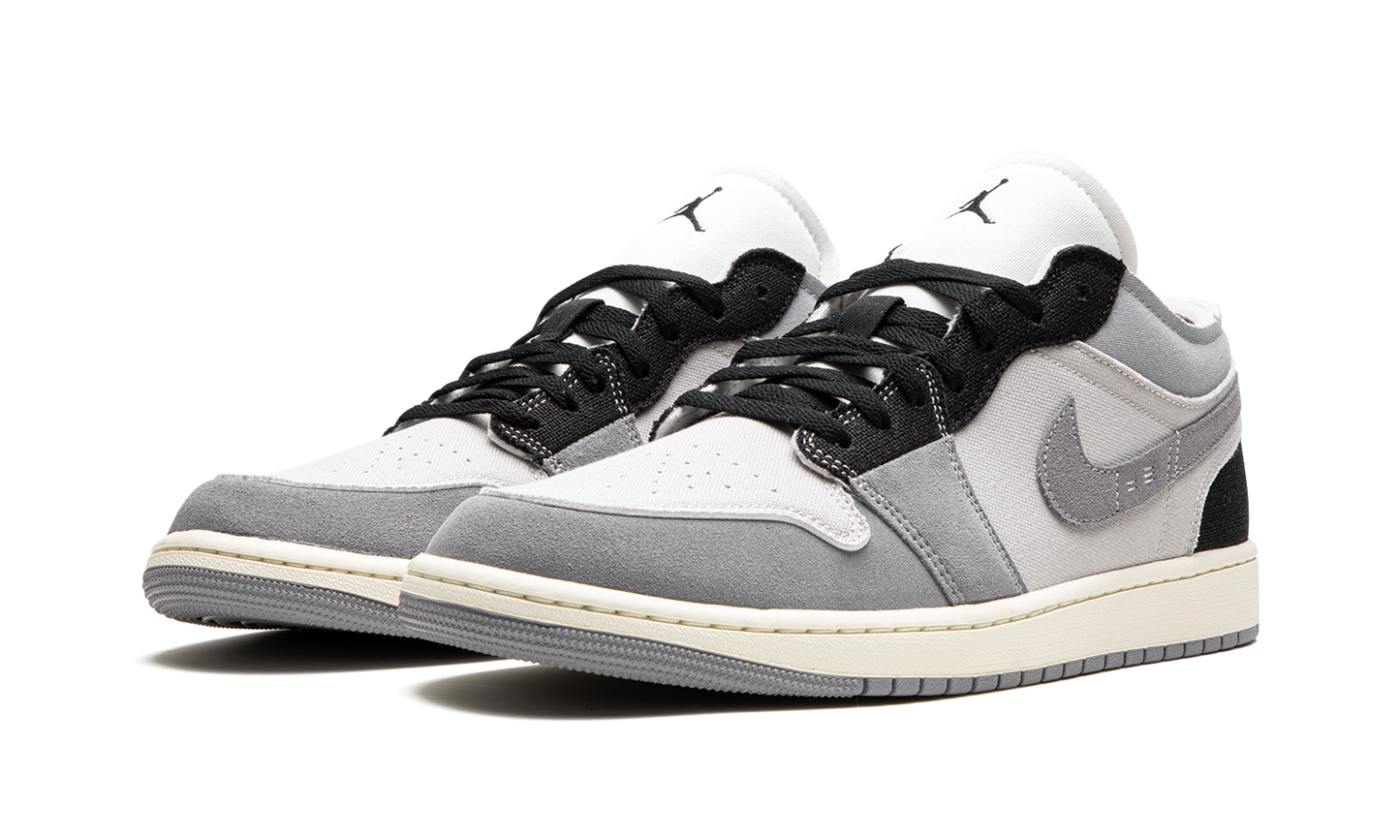 Air Jordan 1 Low SE Craft "Cement Grey" DZ4135 002