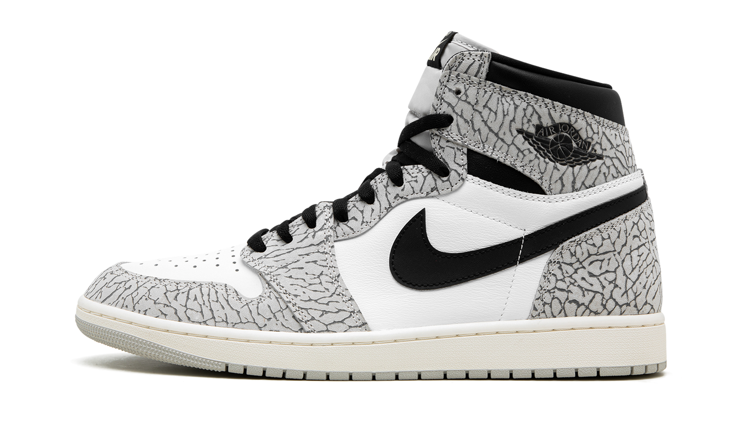 Air Jordan 1 High OG "White Cement" DZ5485 052