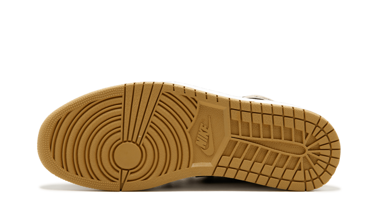 Air Jordan 1 Retro High OG NRG "Gold Top 3" 861428 001