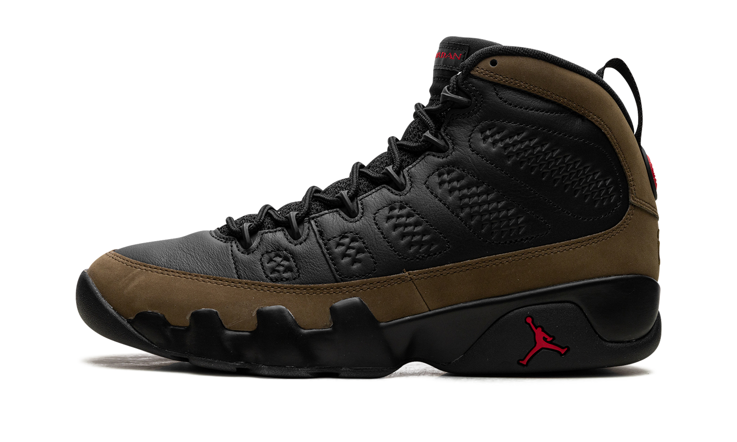 Jordan 9 Retro "Olive" HV4794 030